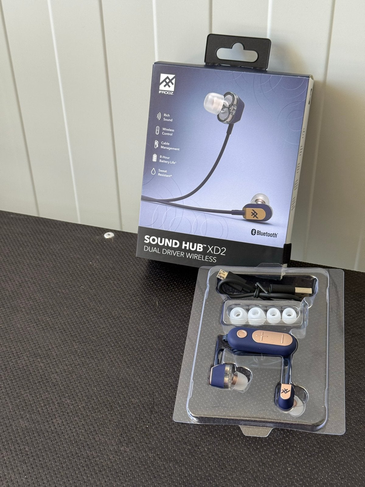 FRODZ SOUND HUB XD2 Draadloze In-ear Hoofdtelefoon, Overige merken, In-ear, Nieuw, Ophalen of Verzenden