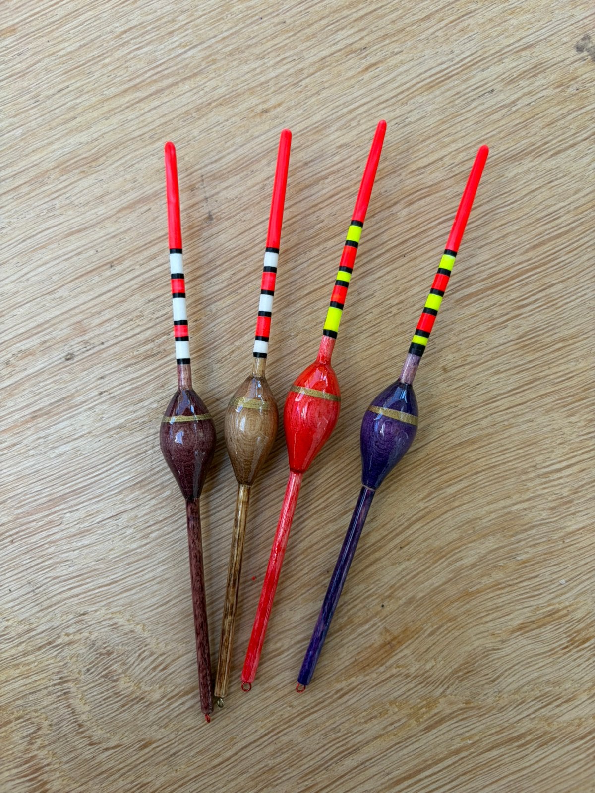 Karper pennen, Ophalen of Verzenden, Nieuw