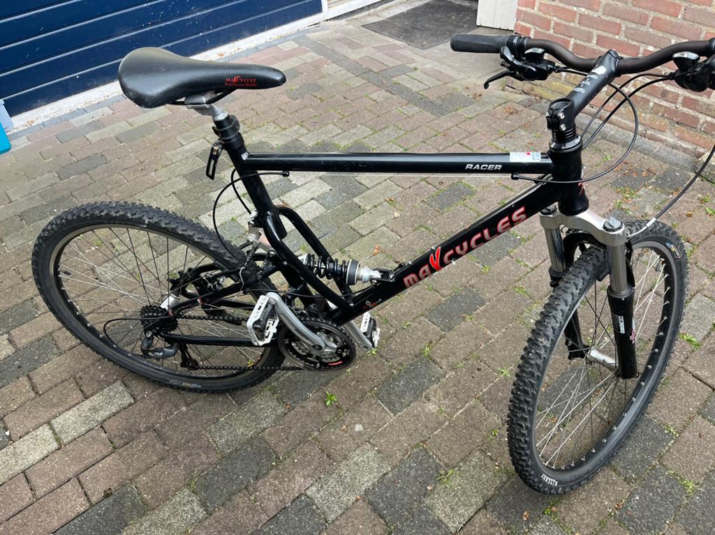 Mountainbike, Overige merken, 26 inch, Ophalen of Verzenden, Zo goed als nieuw
