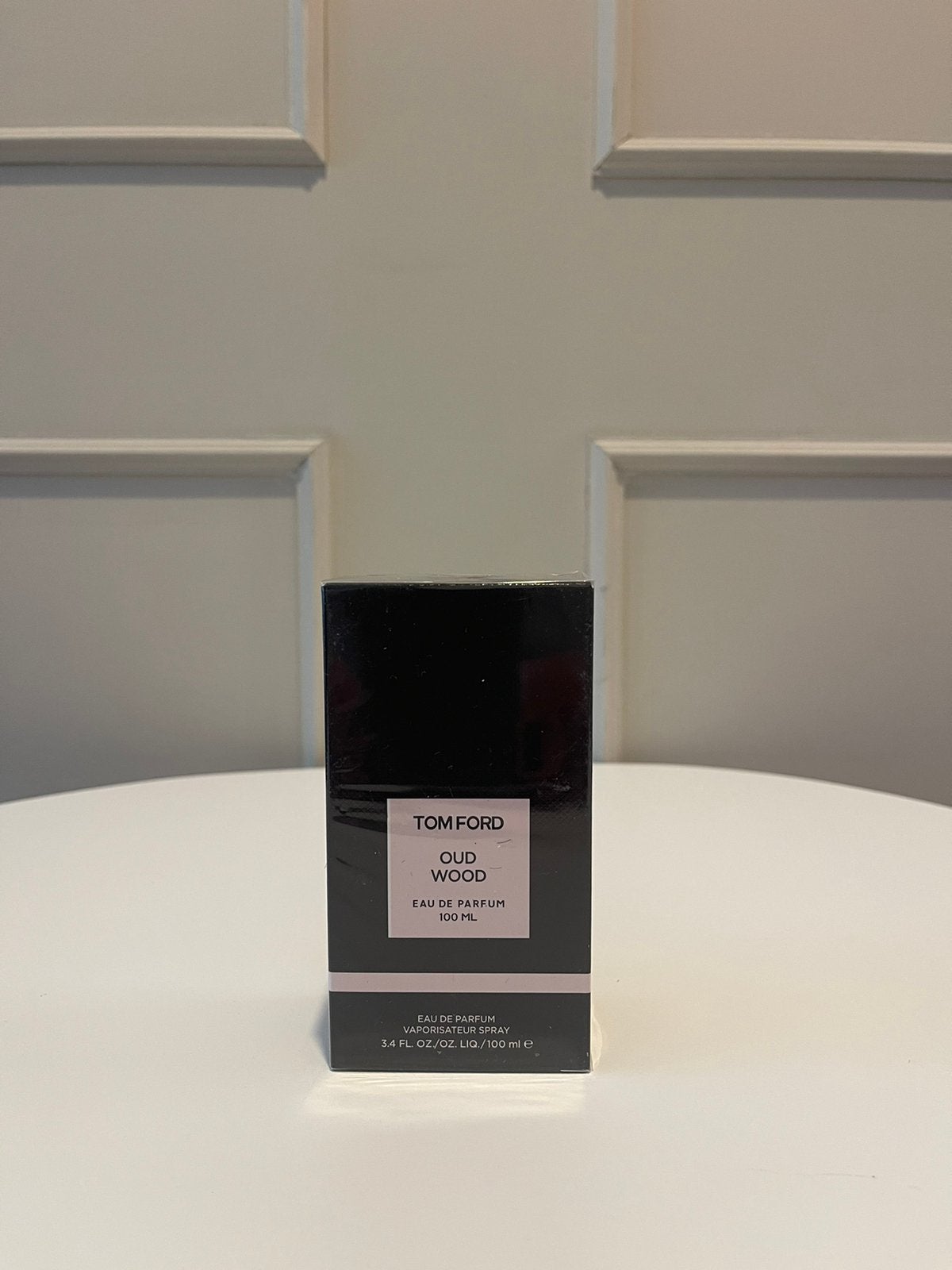 Tom Ford Oud Wood EAU DE PARFUM 100ML, Ophalen of Verzenden, Nieuw