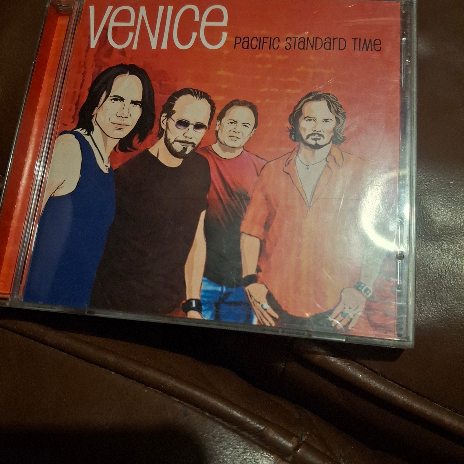 Venice, Ophalen of Verzenden, Zo goed als nieuw, Poprock