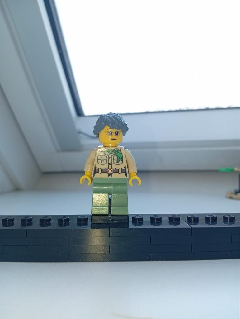 Lego Ninjago Misako (njo172), Ophalen, Lego, Zo goed als nieuw, Minifiguur