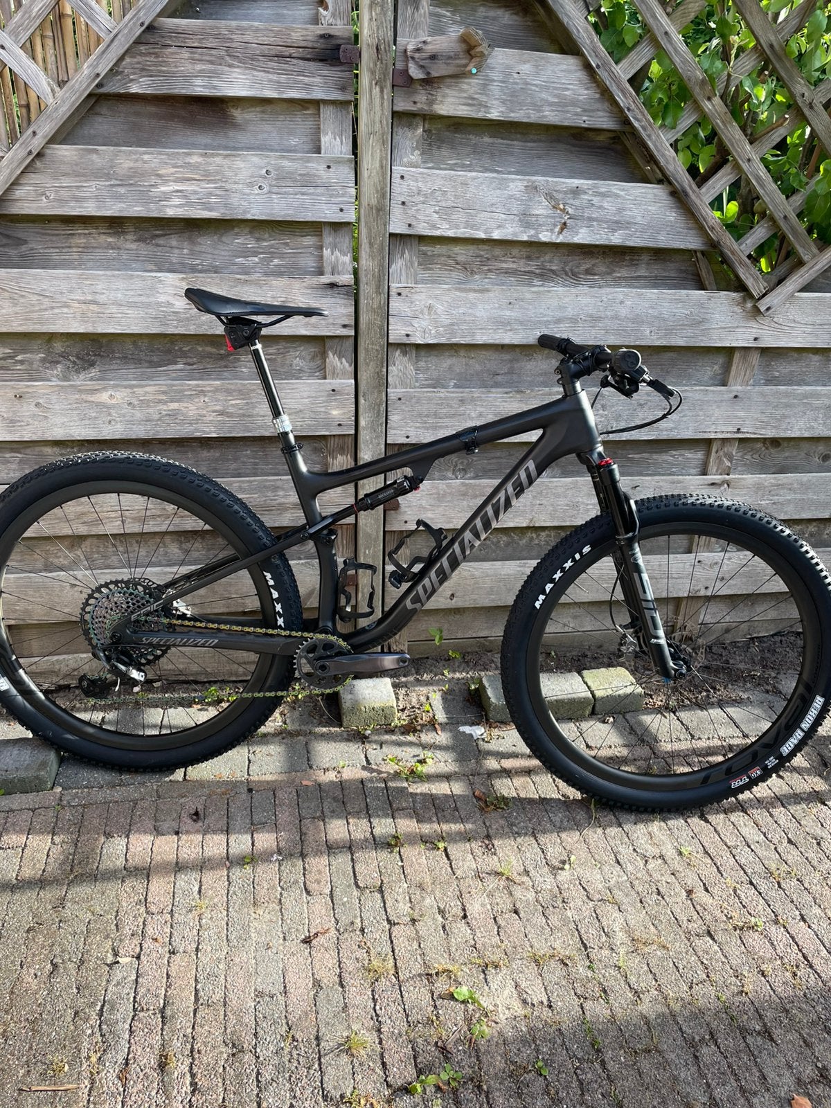 Specialized Epic, Ophalen, Zo goed als nieuw, Schijfrem