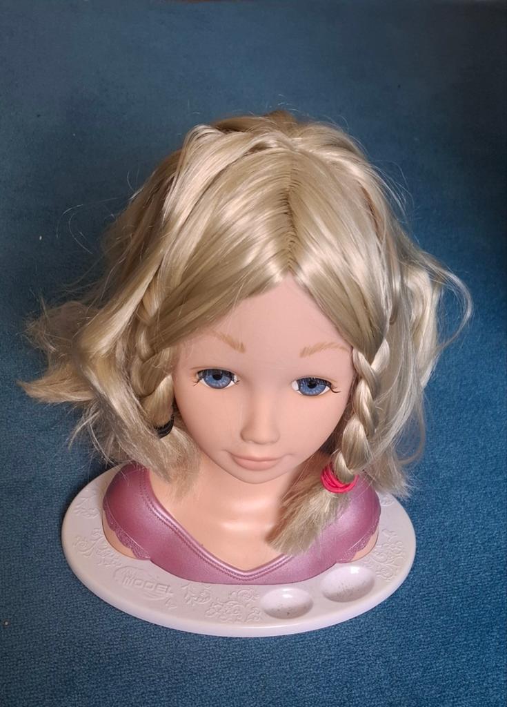 Pop haar, Ophalen of Verzenden