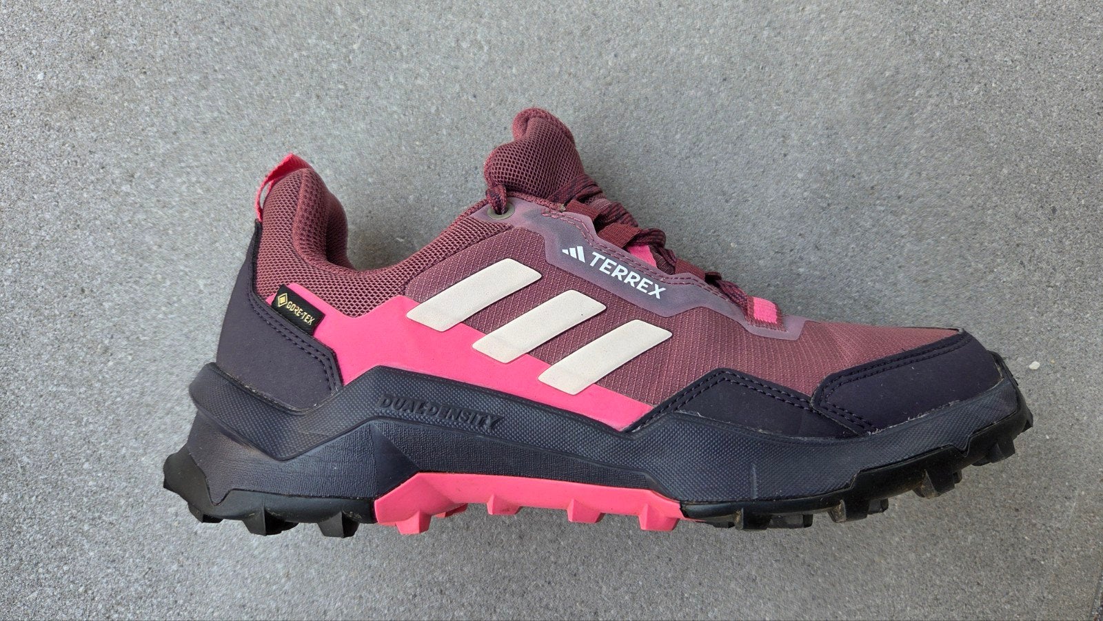 Adidas Terrex AX4 Hiking schoenen maat 38⅔, nieuwstaat, Sport en Fitness, Bergsport en Wandelen, Ophalen of Verzenden, Zo goed als nieuw