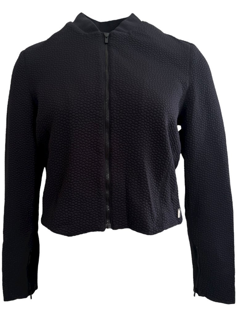 Anna van Toor vest S, Maat 38/40 (M), Zwart, Ophalen of Verzenden, Zo goed als nieuw