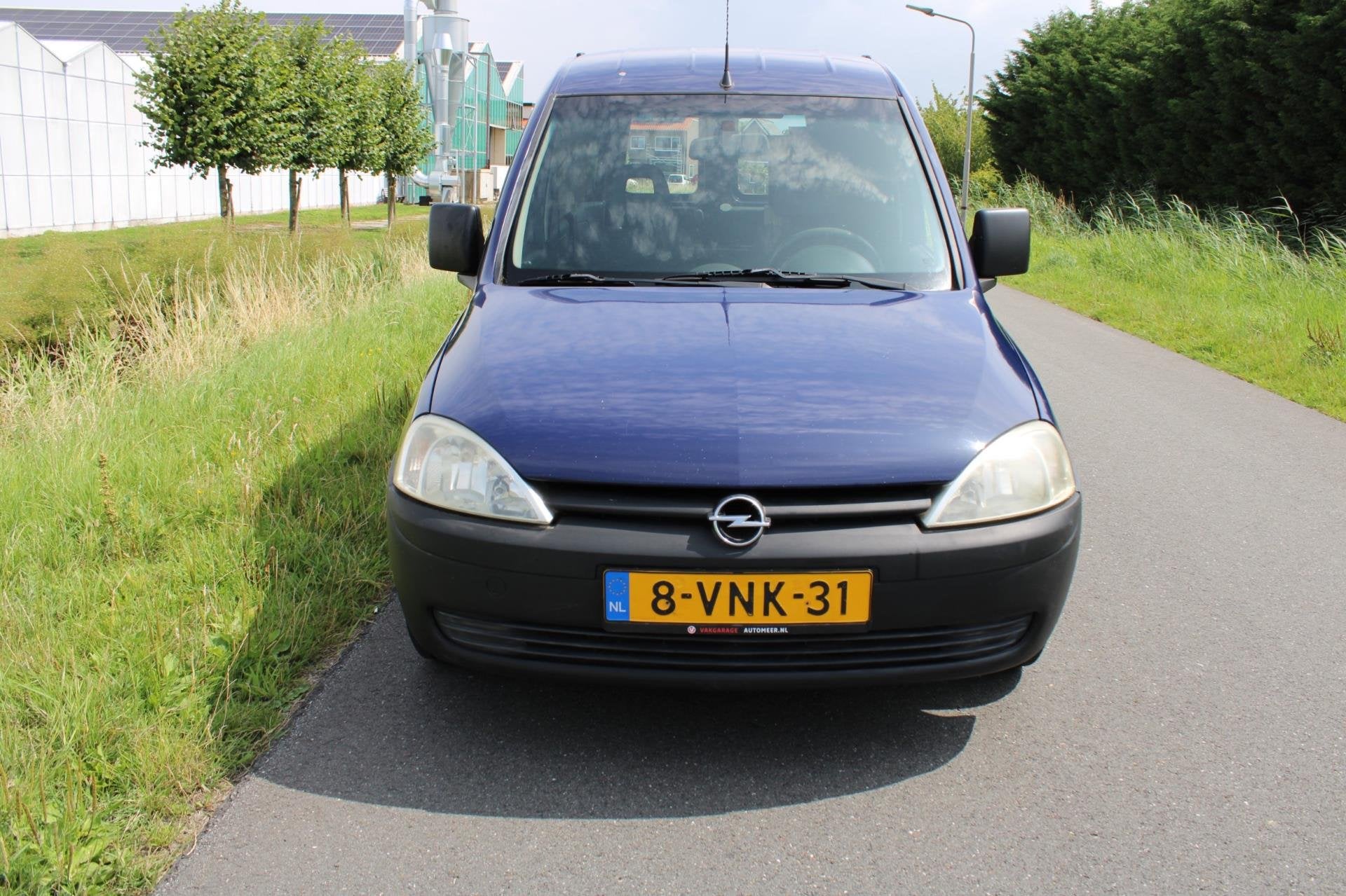 Opel Combo 1.3 CDTi Selection 1e Eigenaar, Auto's, Bestelauto's, Voorwielaandrijving, Gebruikt, 4 cilinders, Blauw