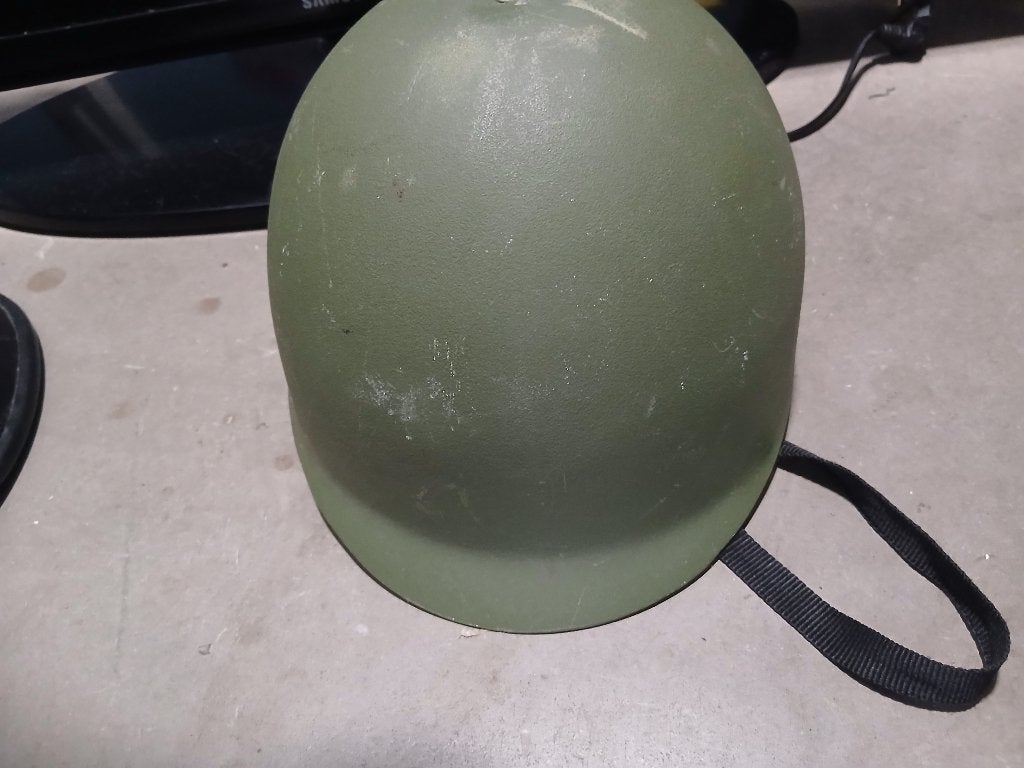 Leger helmen, Verzamelen, Ophalen, Landmacht, Nederland, Helm of Baret