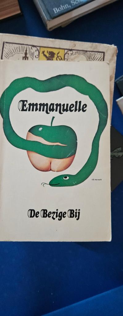 Emmanuelle - De Bezige Bij (Boek), Ophalen of Verzenden, Gelezen, Emmanuelle Arsan, Nederland