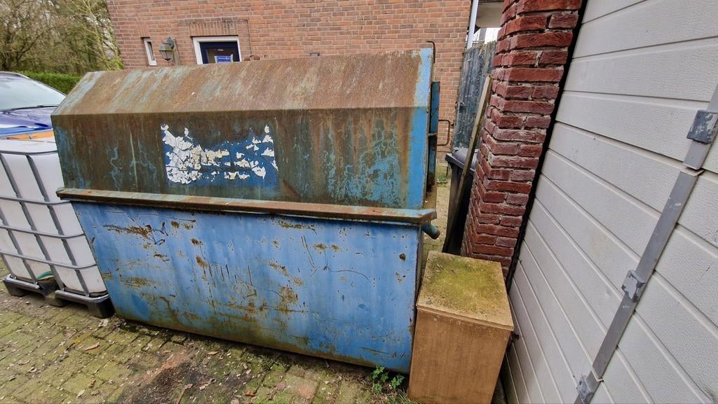 Dieseltank 1500L, Auto-onderdelen, Brandstofsystemen, Gebruikt, Ophalen