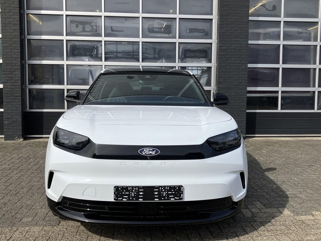 Ford Capri Premium Extended Range RWD 77 kWh | Panoramadak |, Auto's, Ford, Automaat, Achterwielaandrijving, Overige modellen