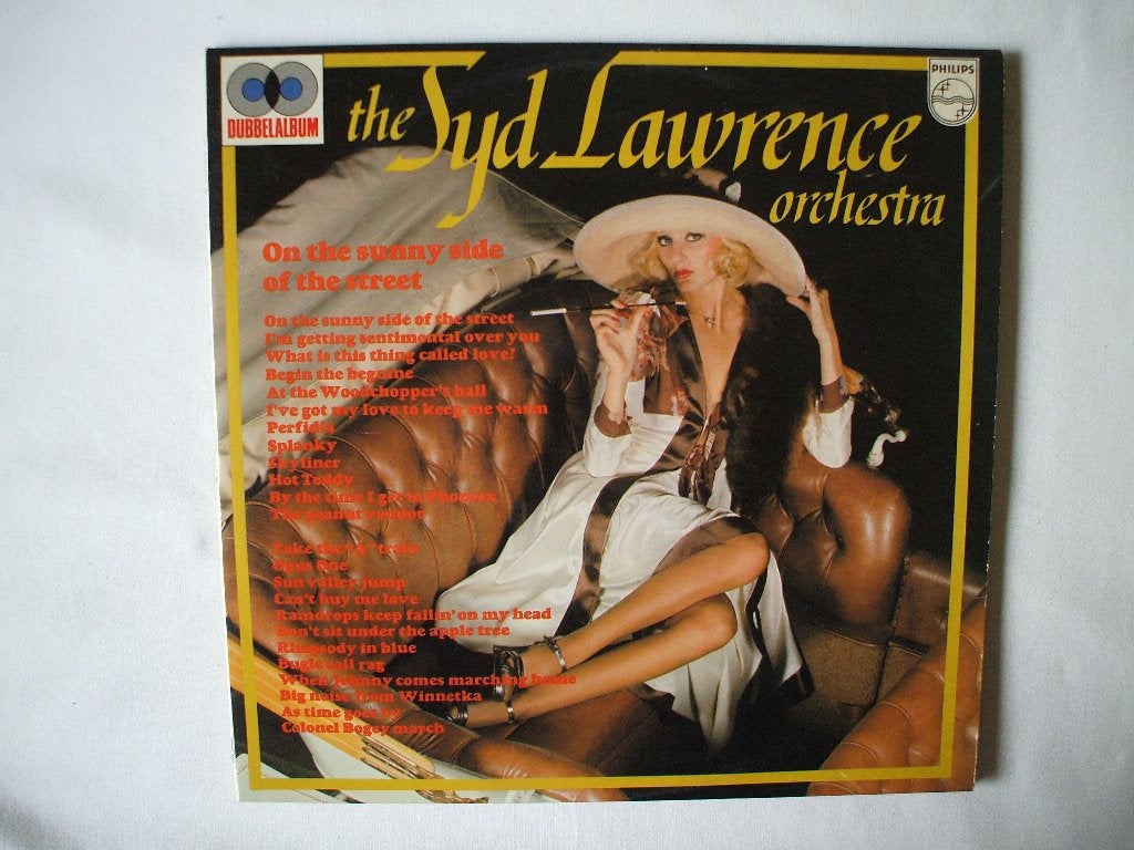 The syd lawrence orchestra LP, Gebruikt, Ophalen of Verzenden, Dubbel-LP, 12 inch