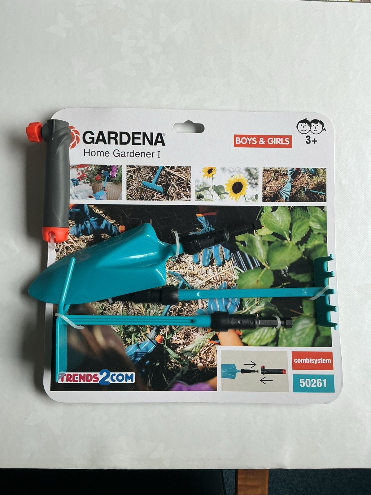 Gardena kinder tuinset, Ophalen of Verzenden, Nieuw