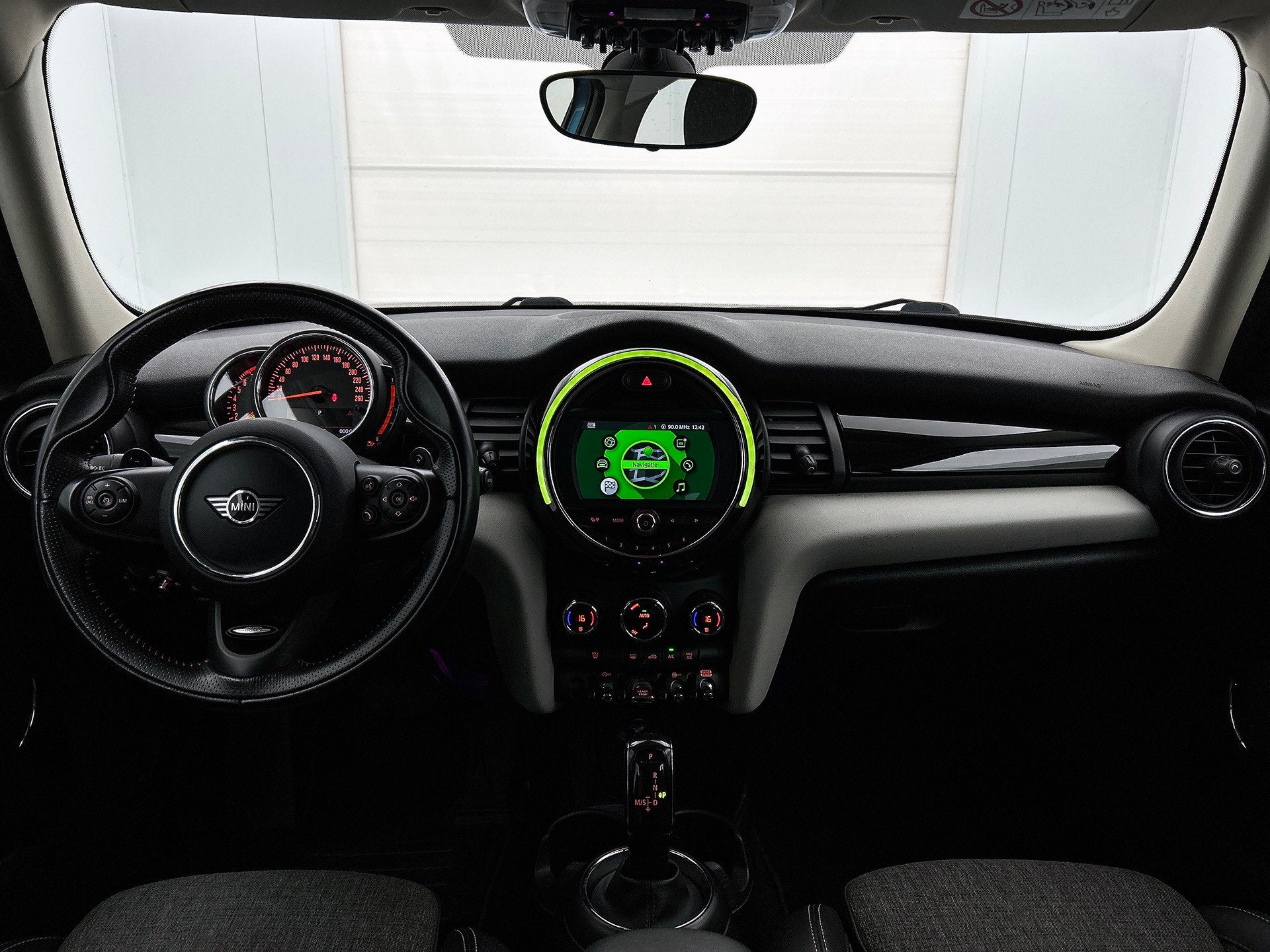 Mini 5-Deurs 2.0 Cooper S Chili LAGE KM! | 192PK | Carplay |, Auto's, Mini, 1998 cc, Gebruikt, Euro 6, Blauw