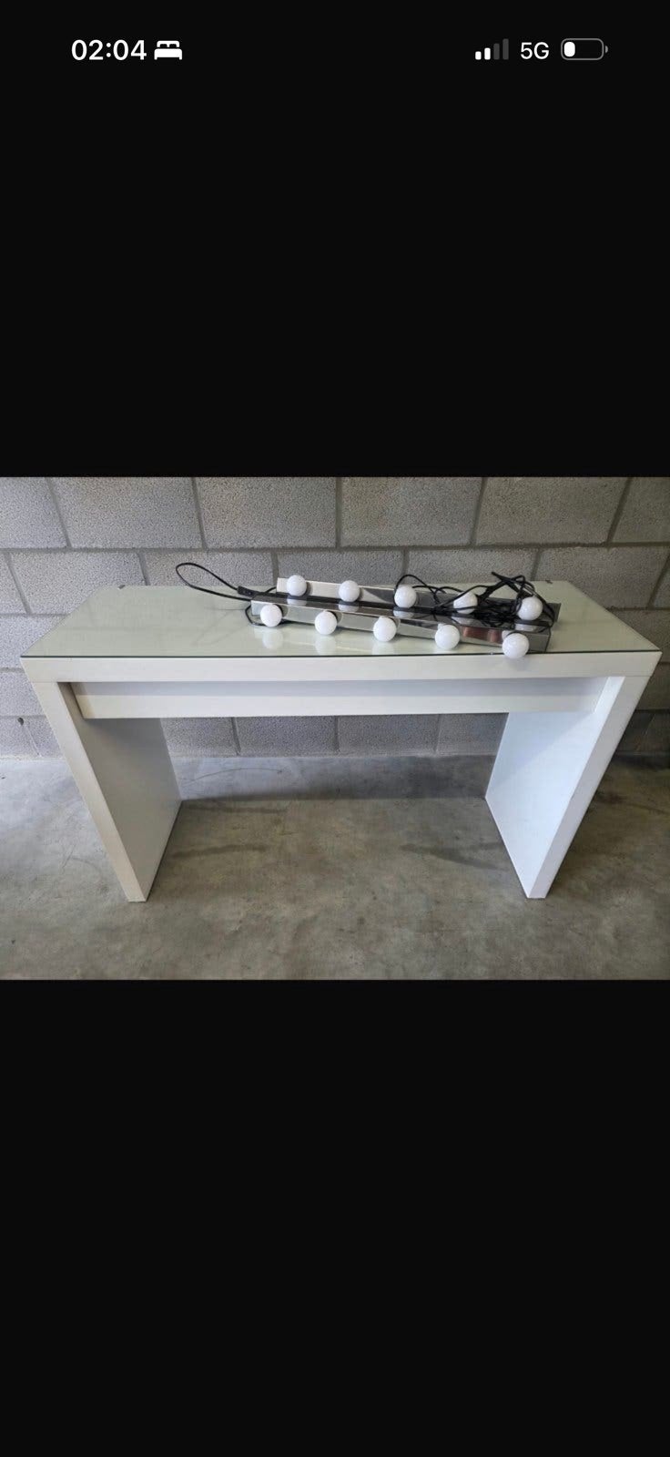 Ikea kaptafel, Ophalen of Verzenden