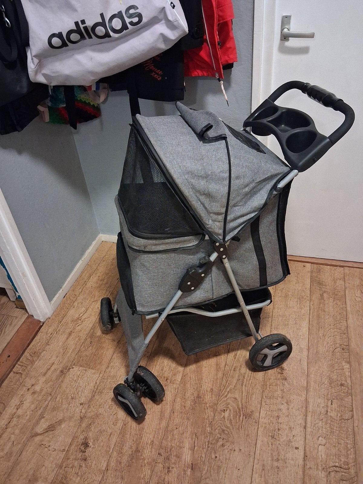 Wandelwagen, Dieren en Toebehoren, Ophalen, Gebruikt