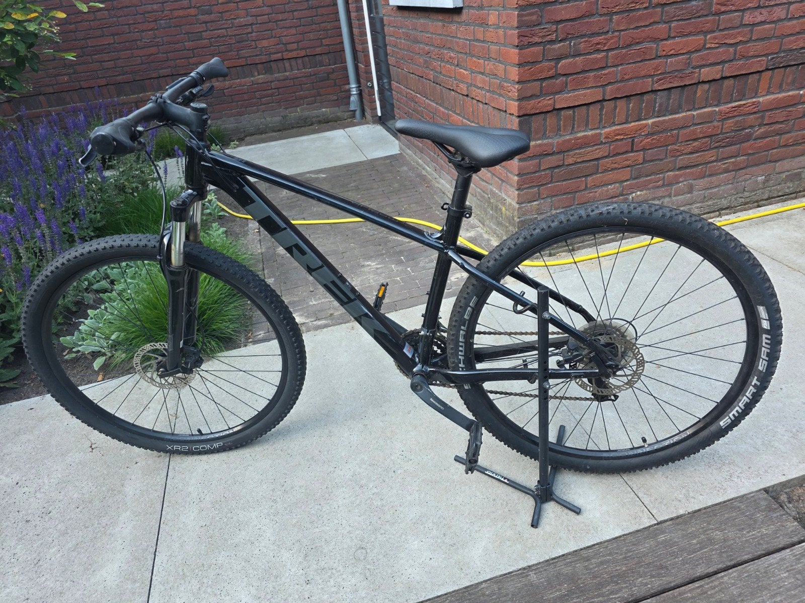 Mountainbike Trek, 45 tot 49 cm, Ophalen, Gebruikt, Trek
