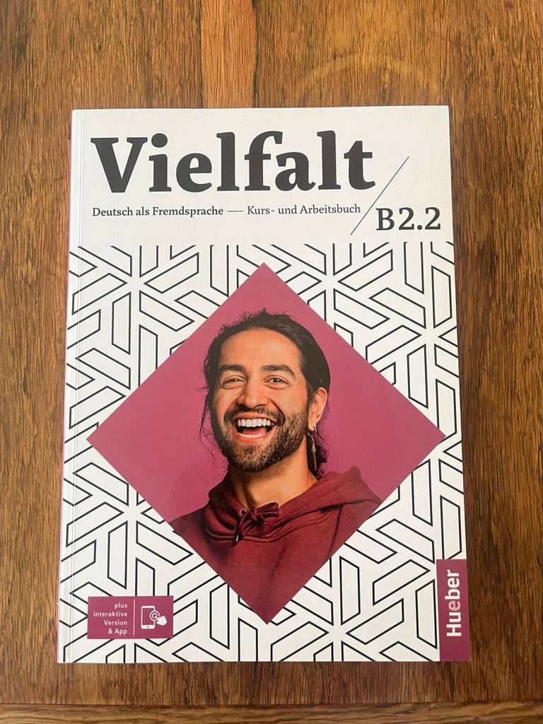 Vielfalt B2.2, Ophalen of Verzenden, Zo goed als nieuw
