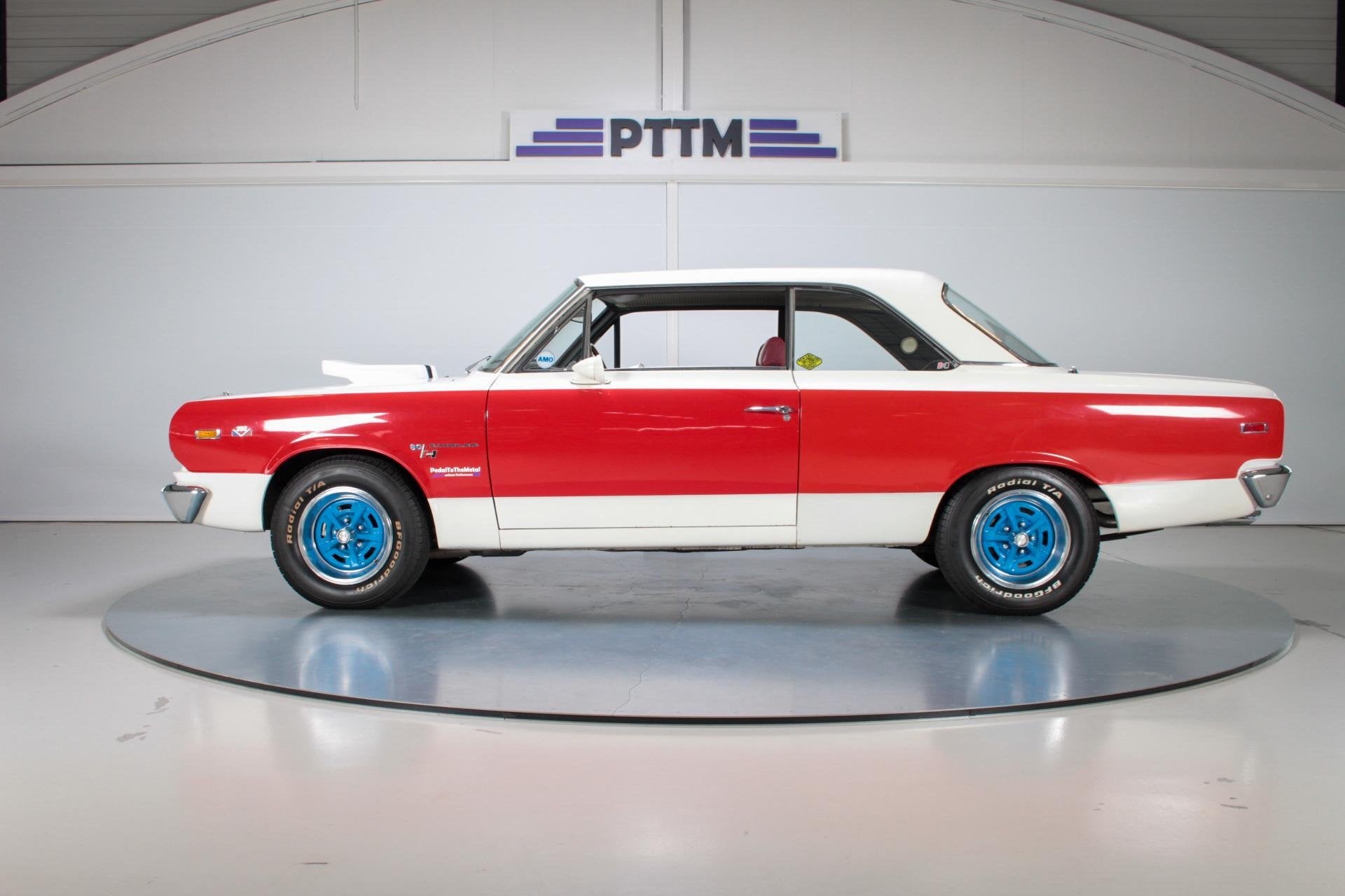 1969 AMC SC/Rambler Hurst, foto 6