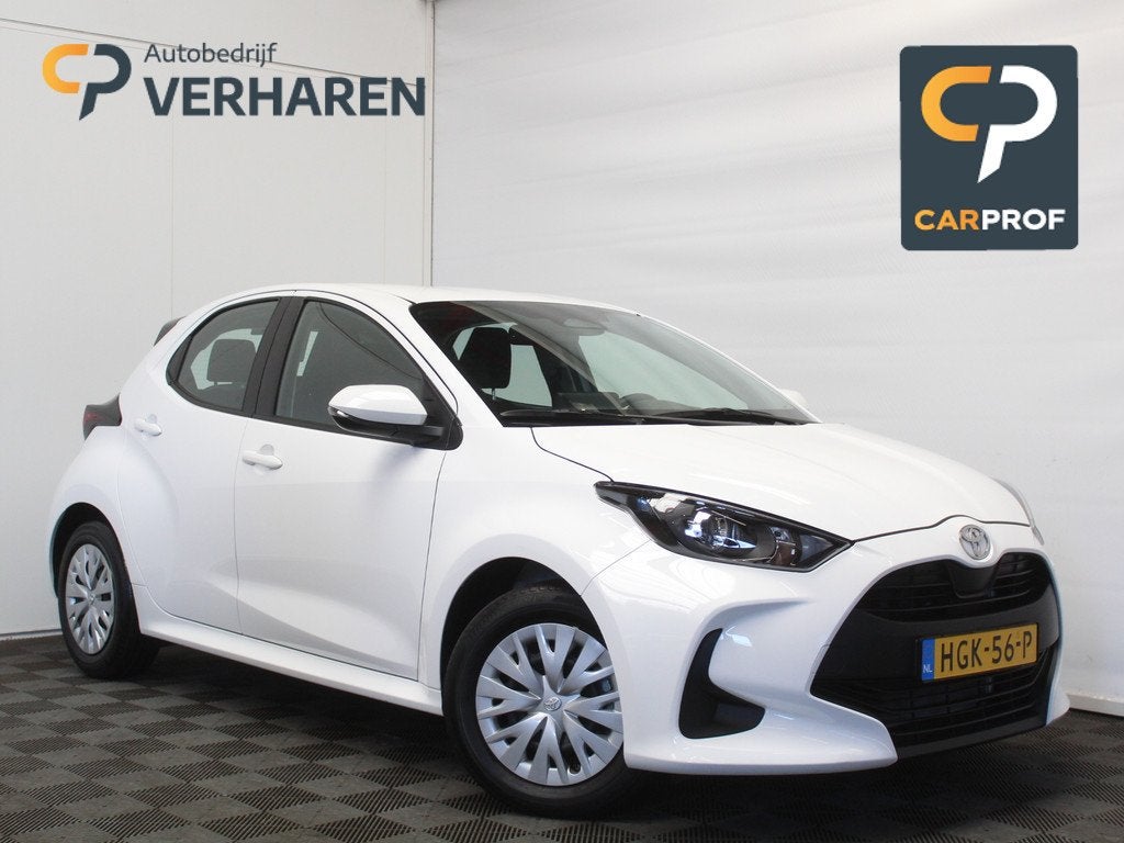 Toyota Yaris 1.5 Hybrid 115 Comfort CLIMATE | CAMERA | ADAPC