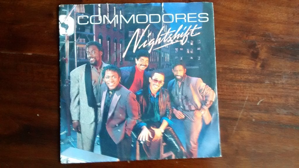 Single - Commodores - Nightshift, Ophalen of Verzenden, Zo goed als nieuw, R&B en Soul, Single