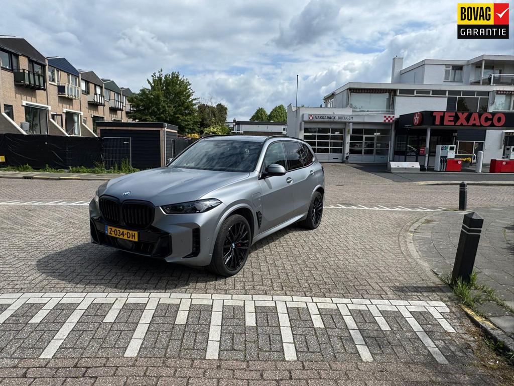 BMW X5 XDrive50e, Auto's, BMW, Bedrijf, Te koop, X5, 4x4, ABS, Achteruitrijcamera, Adaptive Cruise Control, Airconditioning, Alarm