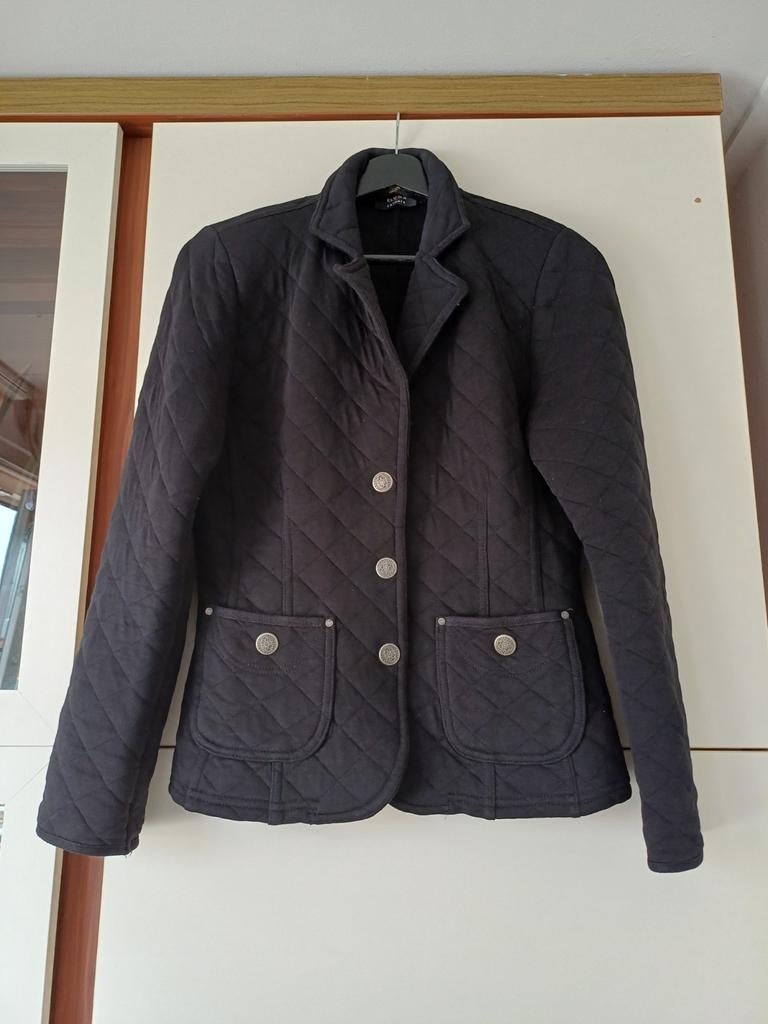 ELVIRA JASJE.  ZGAN, Kleding | Dames, Jasjes, Kostuums en Pakken, Ophalen of Verzenden, Zo goed als nieuw, Maat 38/40 (M)