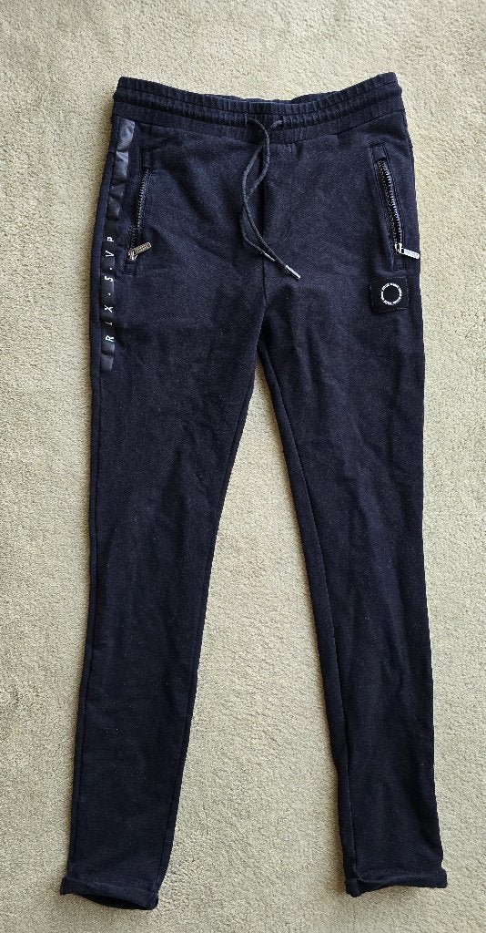 Rellix van Persie jog broek 176 zwart, Broek, Ophalen of Verzenden, Jongen, Rellix
