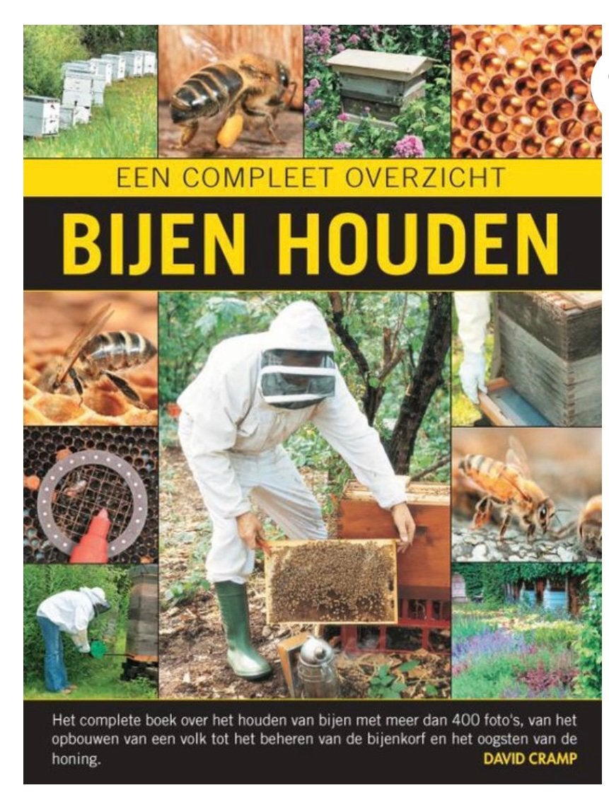 David Cramp - Bijen houden, David Cramp, Ophalen of Verzenden, Zo goed als nieuw, Overige onderwerpen