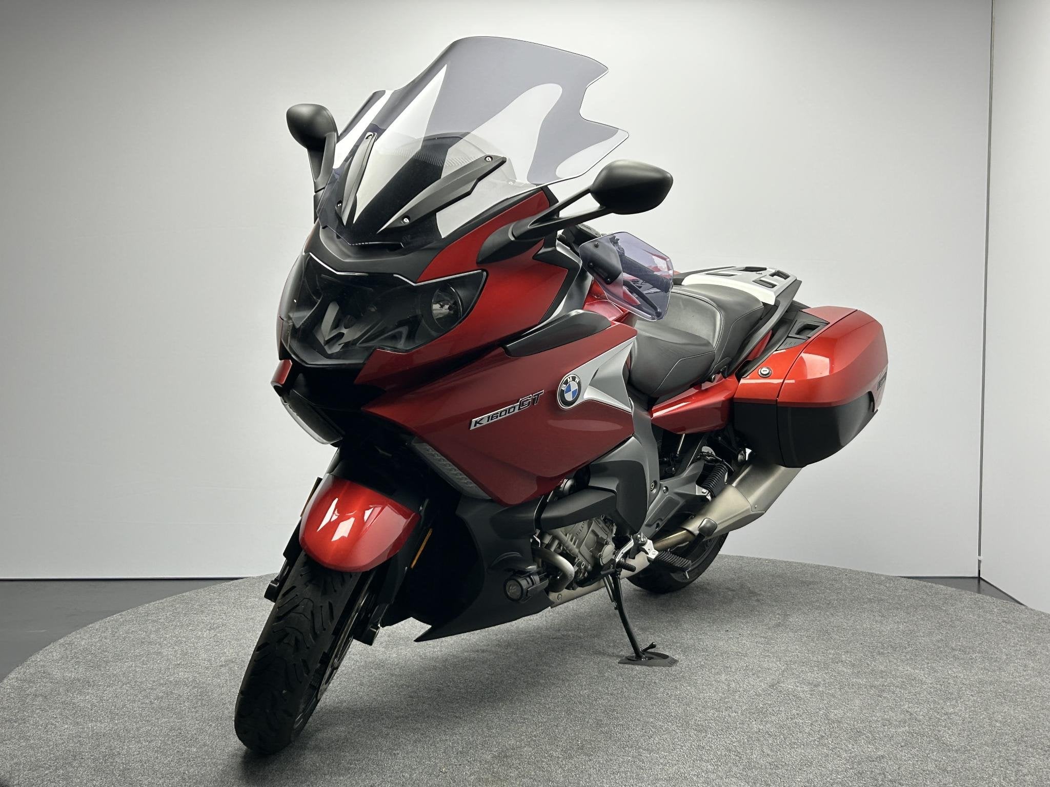 BMW K 1600 GT, Einsteinlaan 5
2289 CC  Rijswijk, NL, Meer dan 35 kW, Toermotor, 1649 cc