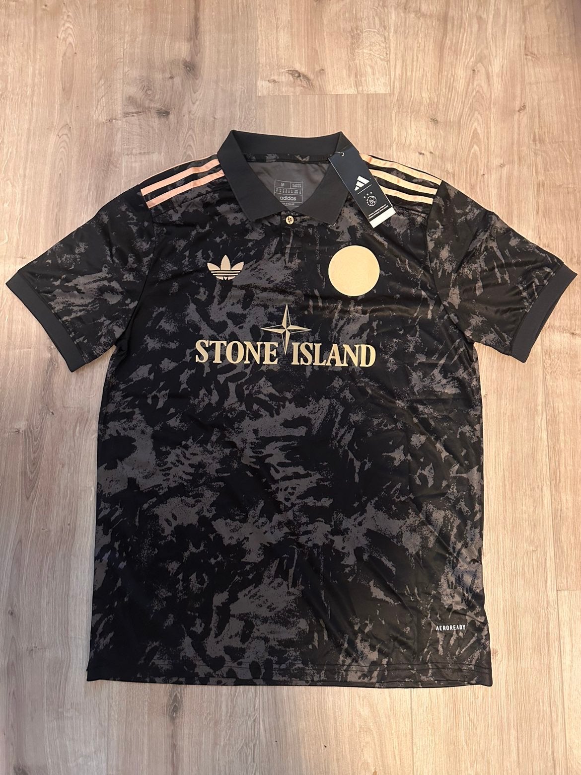 Ajax shirt, Maat M, Ophalen of Verzenden, Nieuw, Shirt