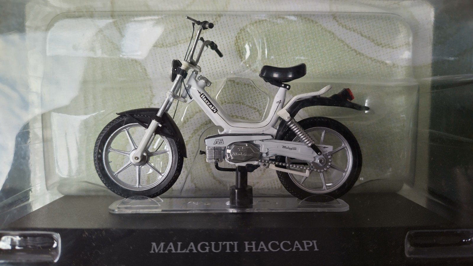 Malaguti Haccapi 1:18 Leonie Brommer Pol, Overige merken, Verzenden, ., Nieuw