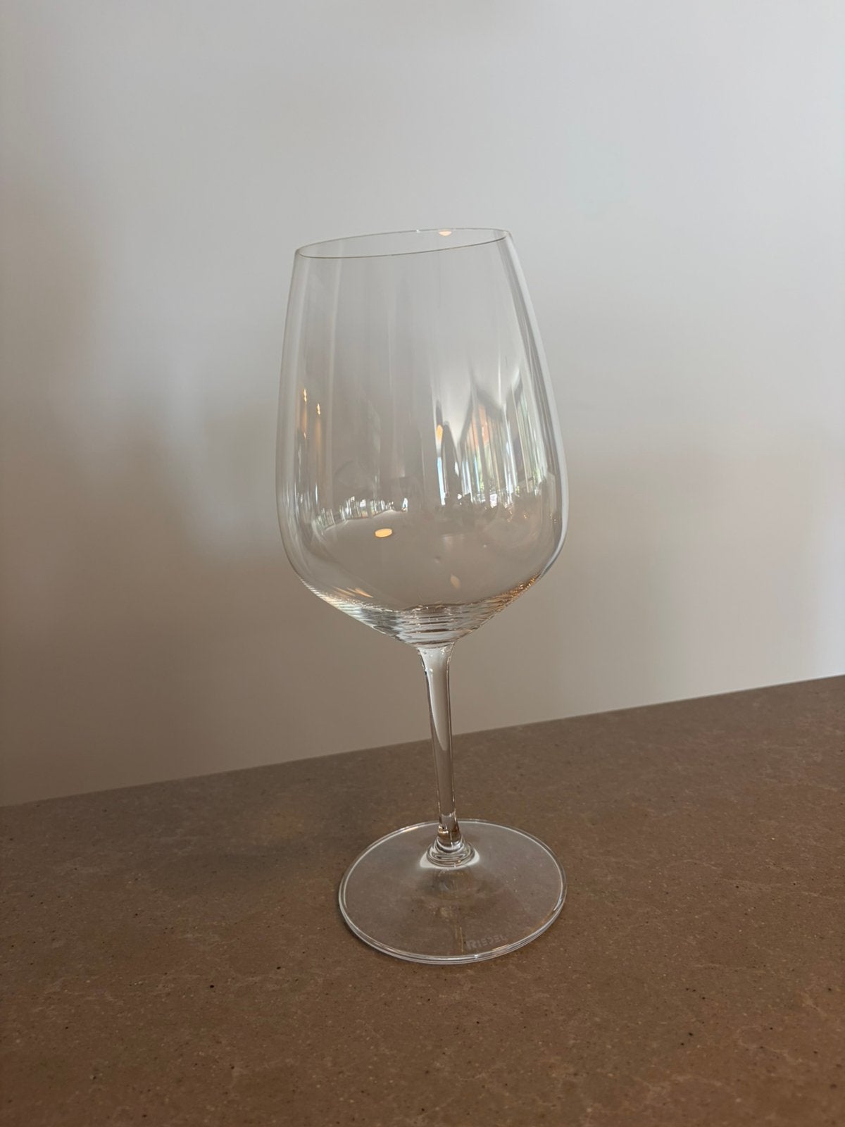 RIEDEL Performance Cabernet Sauvignon & Merlot – 12 glazen, Ophalen of Verzenden, Zo goed als nieuw, Overige typen