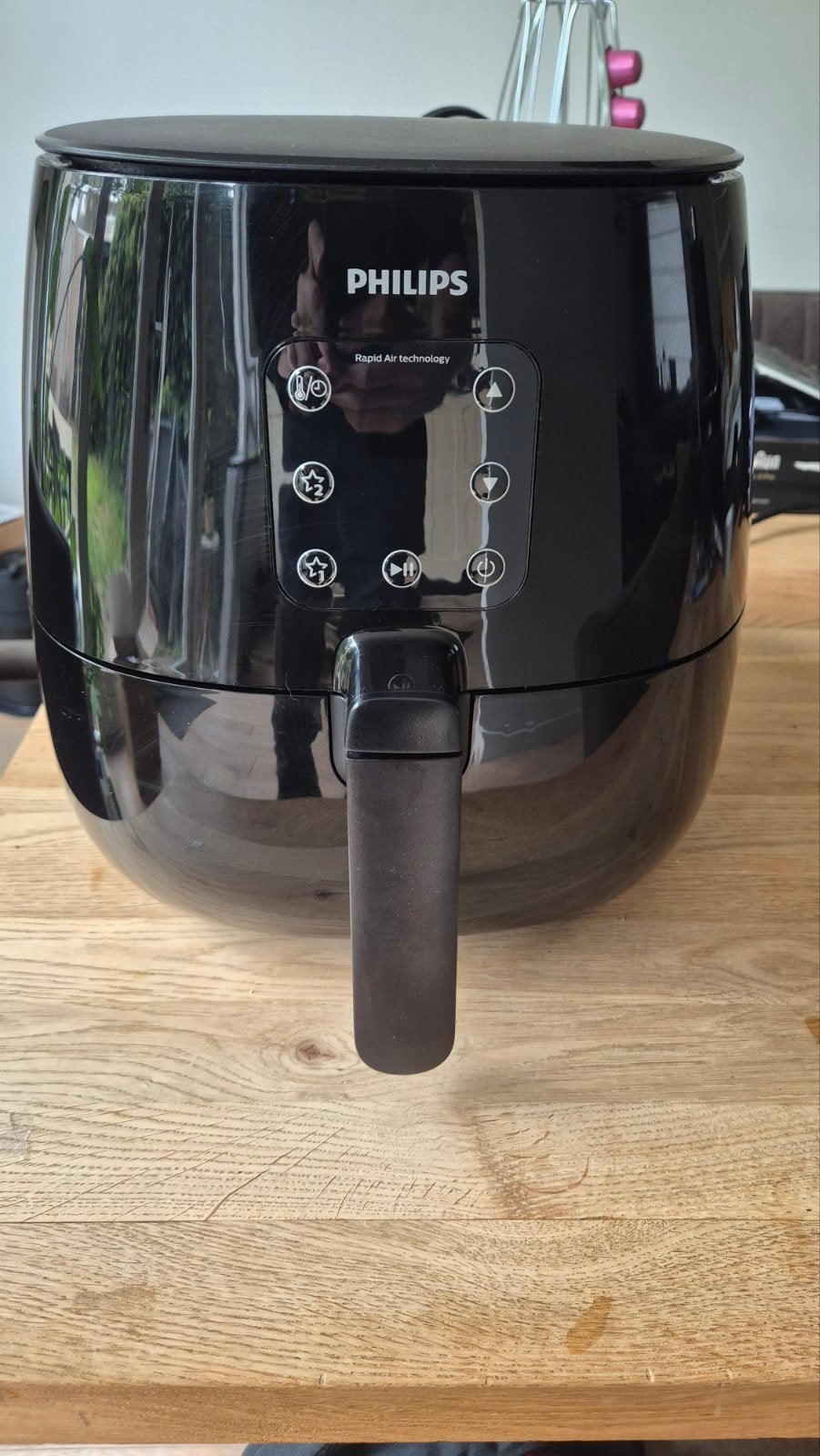 Philips Airfryer HD9262 - Zo goed als nieuw