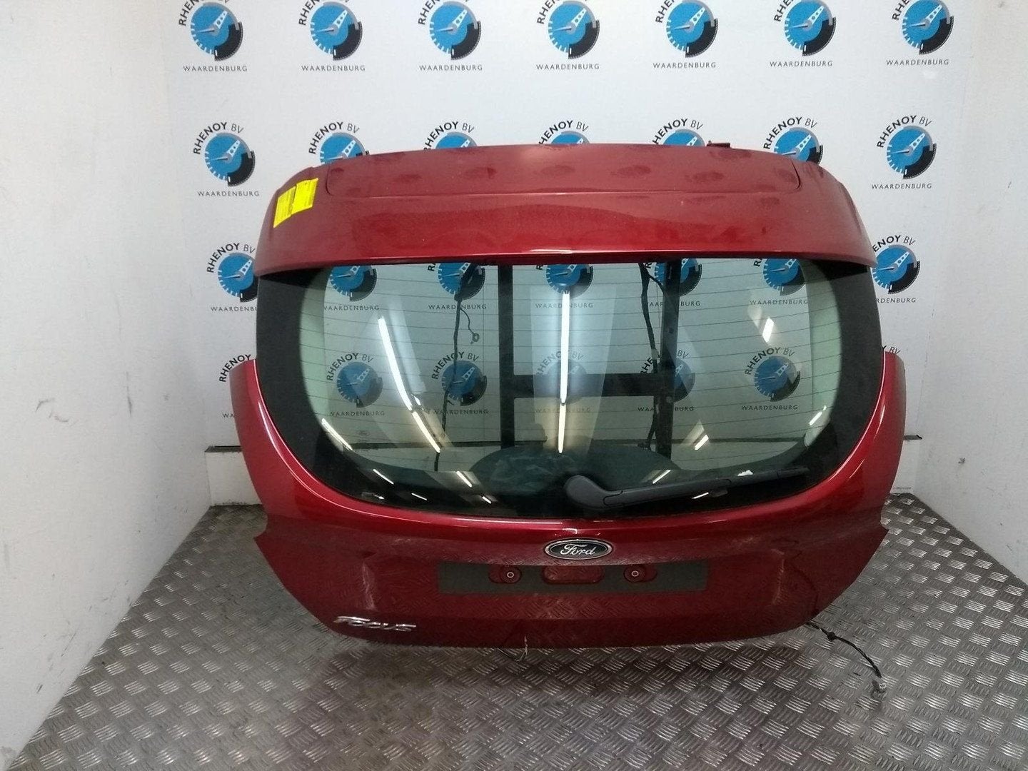 FORD FOCUS ACHTERKLEP 2017, Ophalen of Verzenden, Gebruikt, Stiba lid