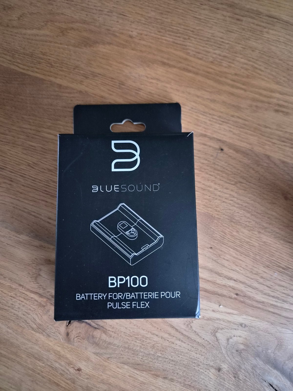 Nieuw in doos: Bluesound BP100 accu batterij, Ophalen of Verzenden, Nieuw, Oplaadbaar