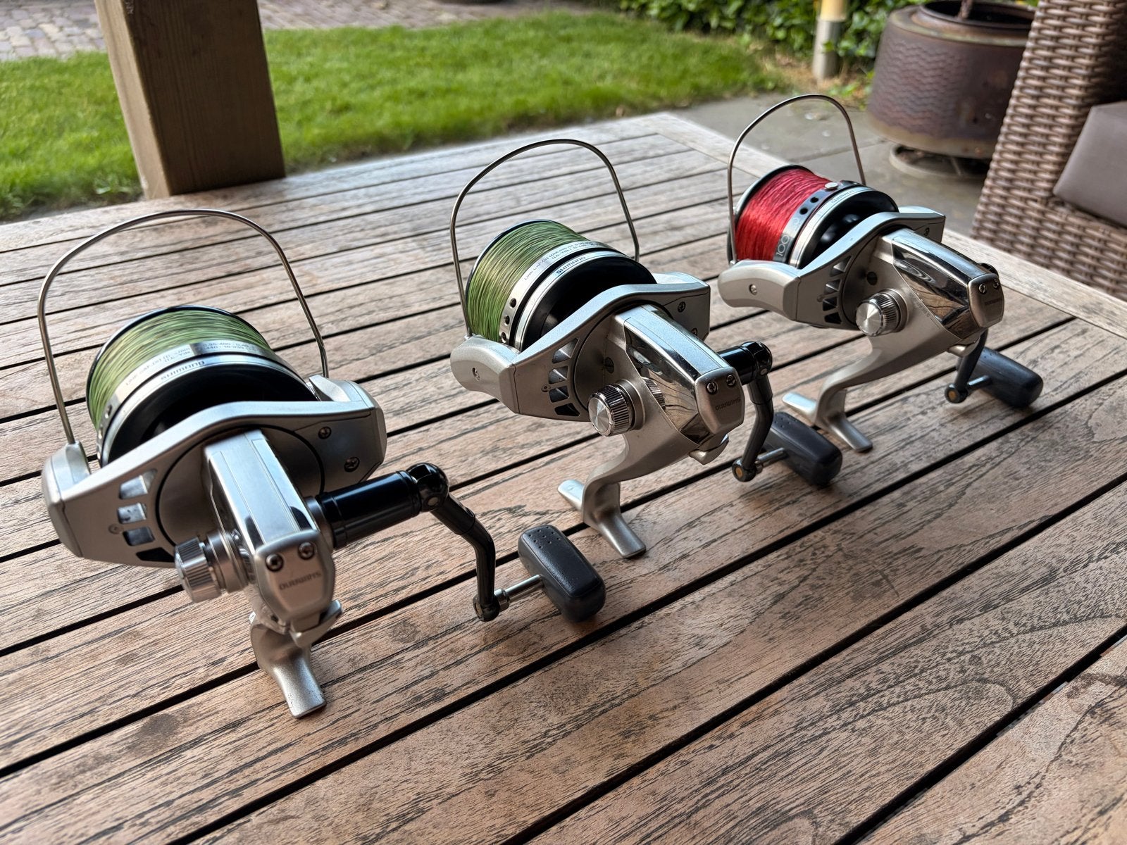 Shimano Super Ultegra 10000 XSA, Ophalen of Verzenden, Gebruikt, Molen