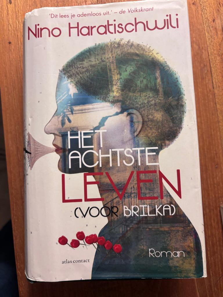 Nino Haratischwili - Het achtste leven, Boeken, Ophalen of Verzenden, Zo goed als nieuw, Nino Haratischwili