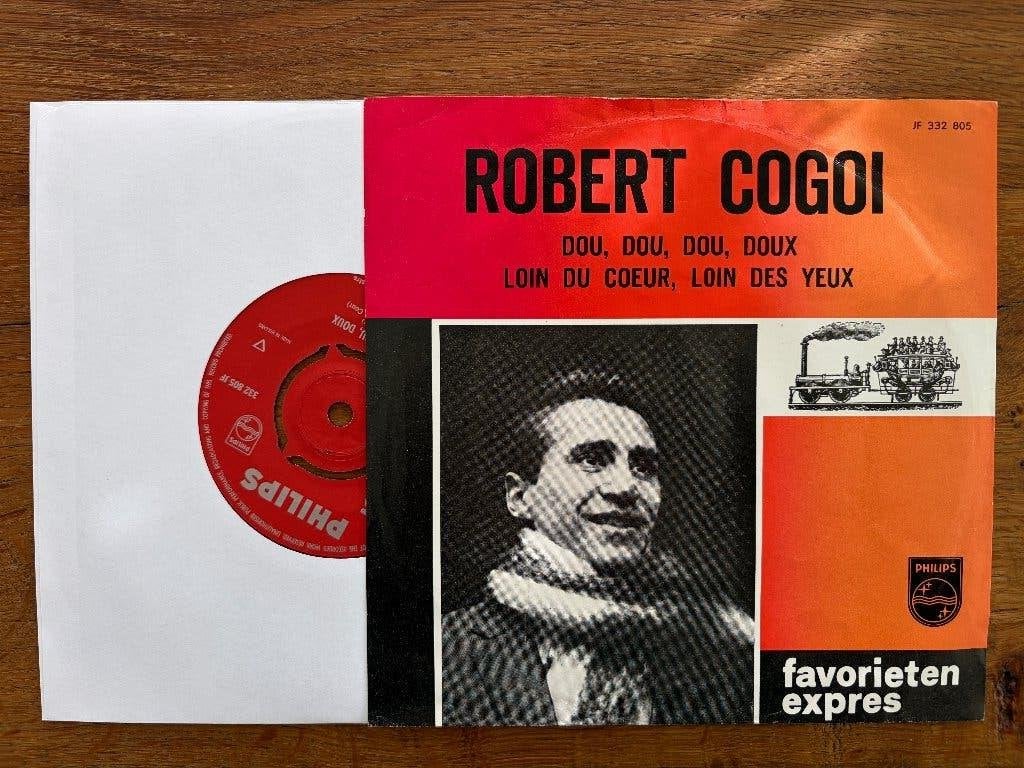 Robert Cogoi: Dou, Dou, Dou, Doux, Ophalen of Verzenden, Gebruikt, 7 inch, Pop