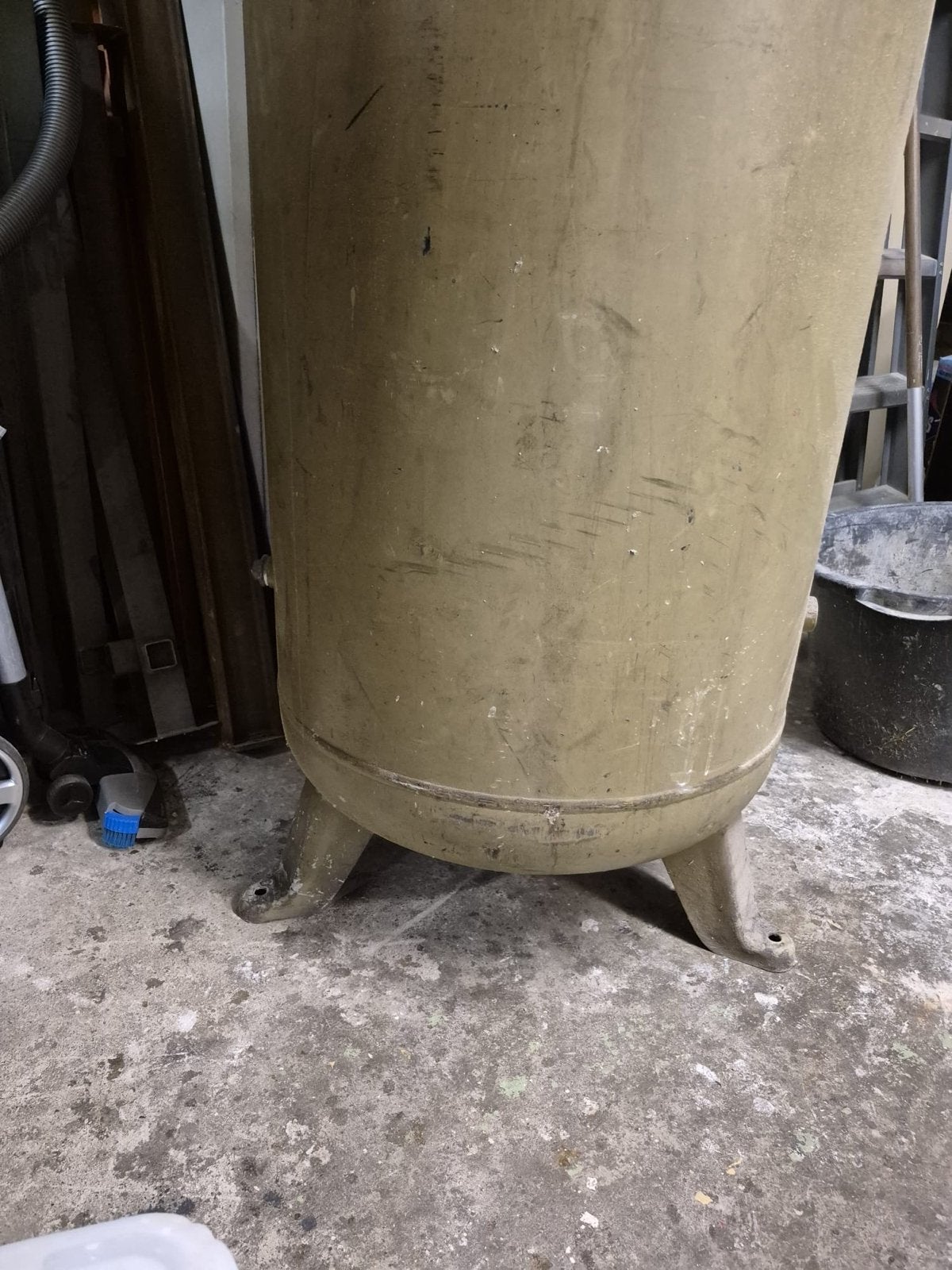 Grote GIANESI EDILIO s.r.l. Ketel, 500L, 1995, Ophalen