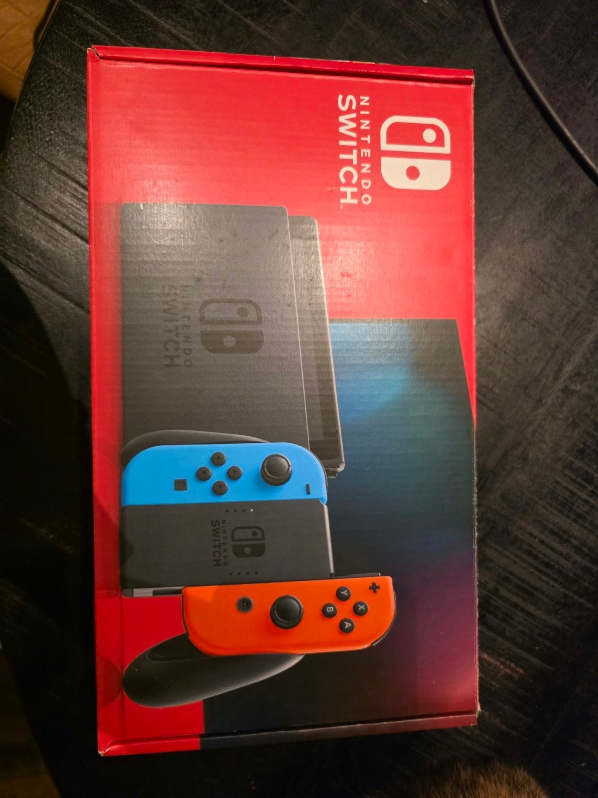 Nintendo Switch met accessoires en games, Gebruikt, Eén computer, 3 spelers of meer, Vanaf 7 jaar