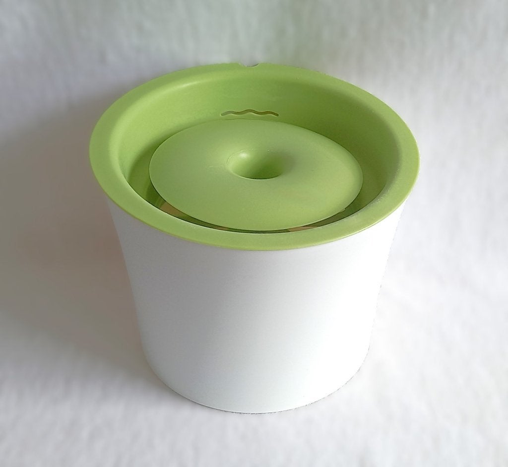 Catit Design Fresh & Clear drinkfontein voor katten, Ophalen of Verzenden, Automatisch
