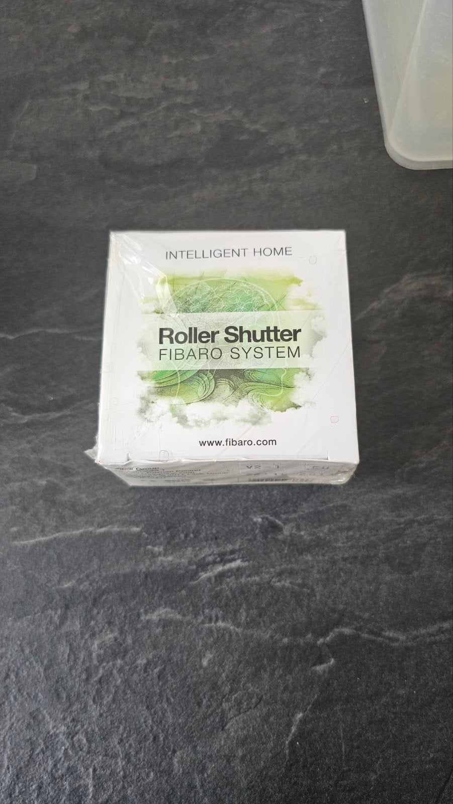 Fibaro Roller Shutter - Slimme rolluikbesturing, Minder dan 100 cm, Wit, Onbekend, Nieuw