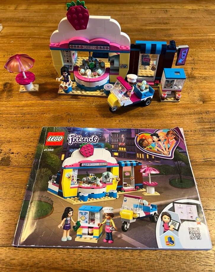 Lego Friends verzameling., Ophalen of Verzenden, Zo goed als nieuw
