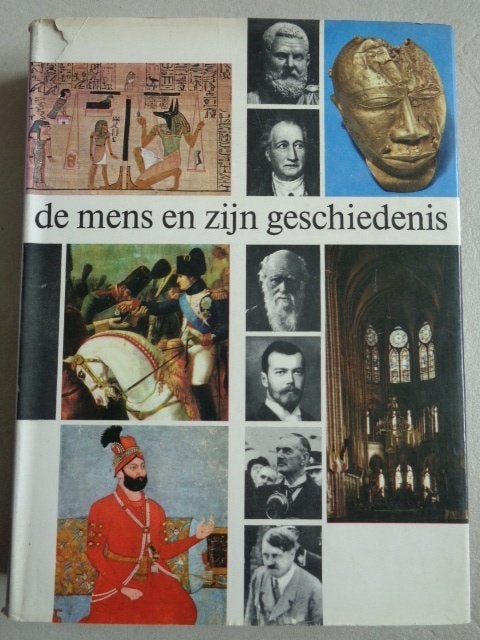 De mens en zijn geschiedenis Alan Bullock, Sir Gerald Barry, Boeken, Ophalen of Verzenden, Zo goed als nieuw, Overige gebieden