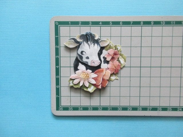 806 Marieke / koe, Verzenden, Nieuw, Dieren, Overige typen