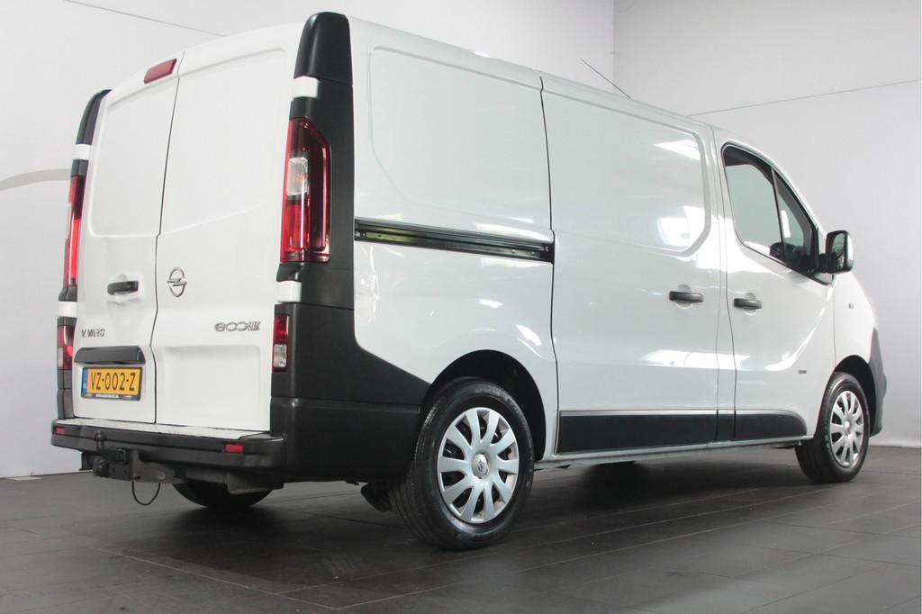 Opel Vivaro 1.6 CDTI L1H1 Edition EcoFlex - Bluetooth / Crui, Auto's, Voorwielaandrijving, Euro 5, Gebruikt, 4 cilinders