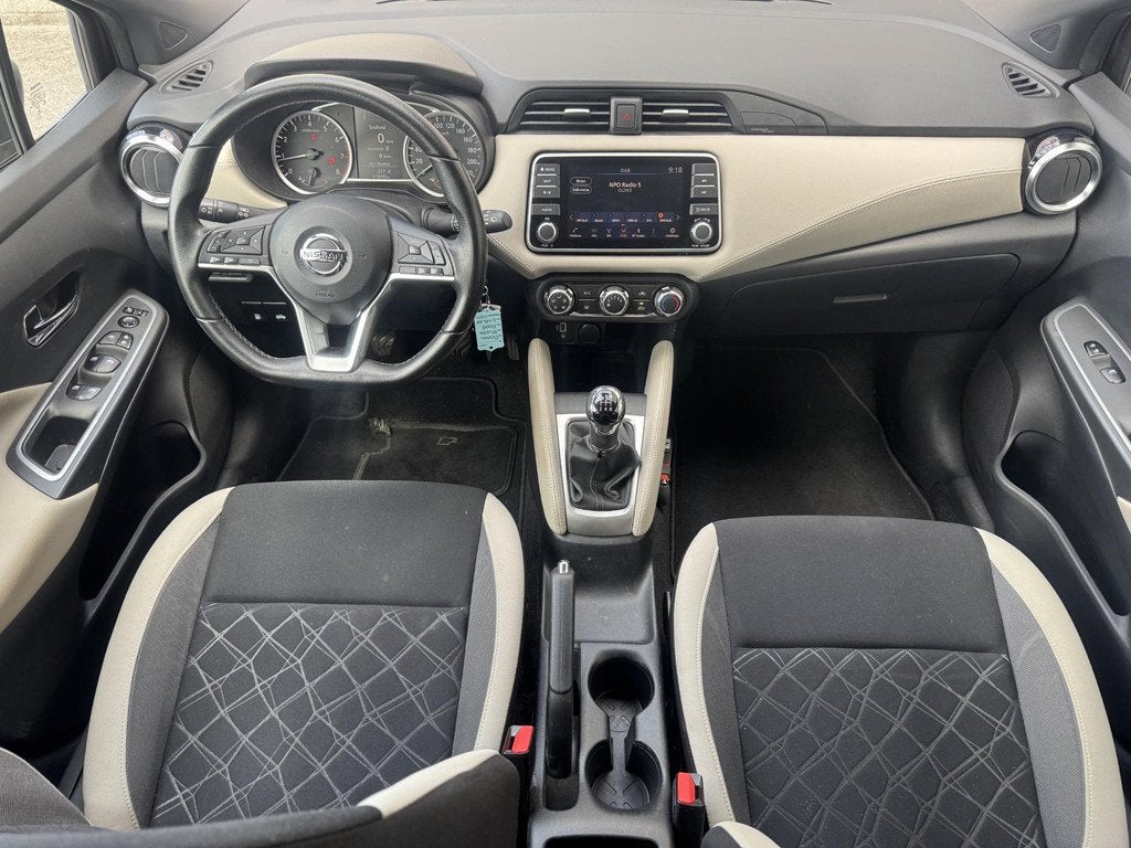 Nissan Micra 1.0 IG-T N-Design | BOSE-Audio | Navigatie | Ap, Auto's, Nissan, Voorwielaandrijving, Stof, Met garantie (alle), Origineel Nederlands