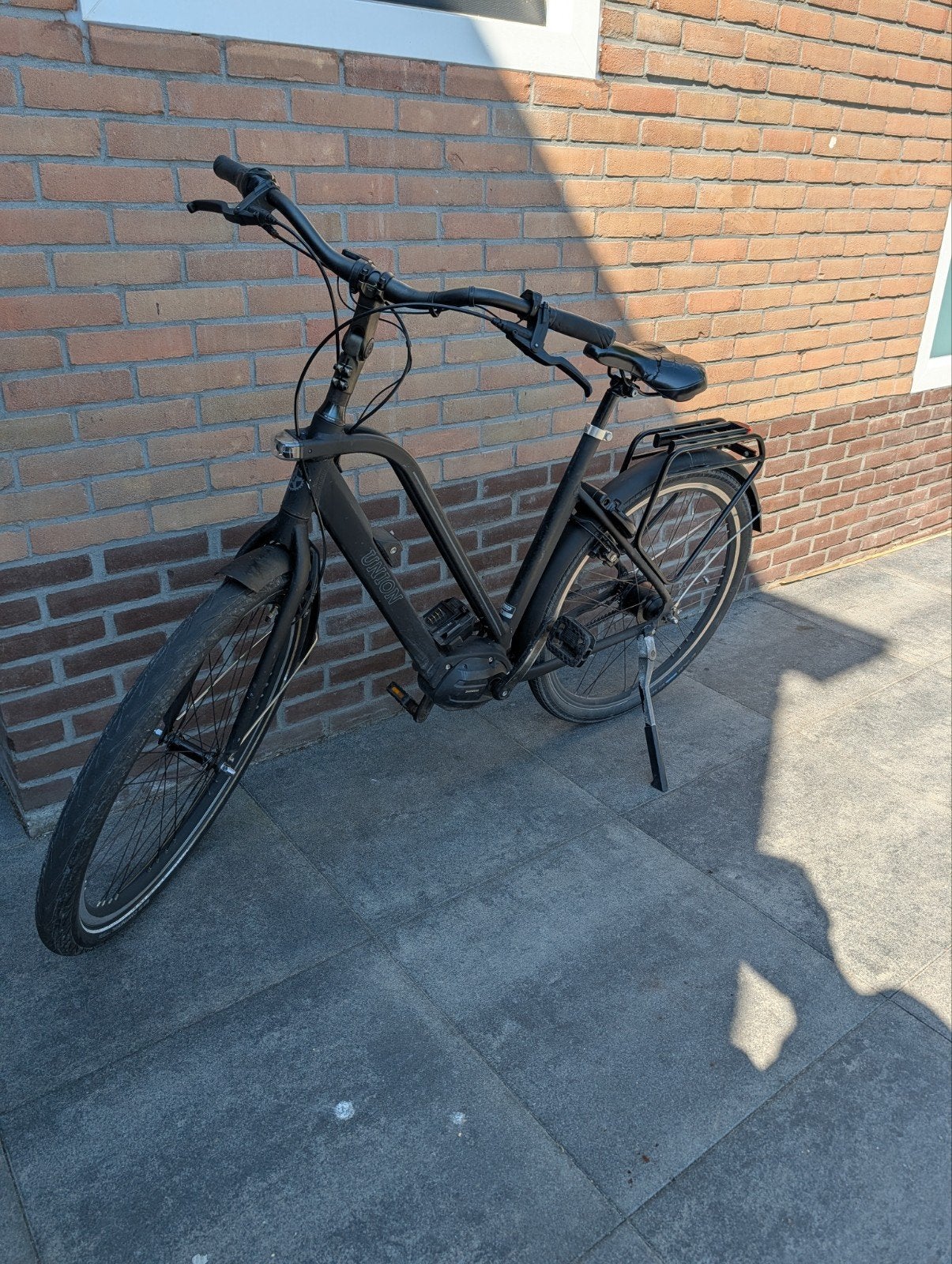 Union e-bike zonder accu en oplader, Fietsen en Brommers, Ophalen, Gebruikt, Overige merken