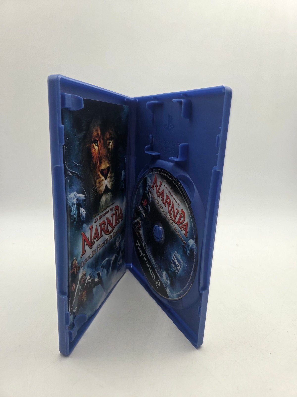 Narnia: De Leeuw, De Heks en De Kleerkast - PS2, Avontuur en Actie, Gebruikt, Onbekend, 2 spelers